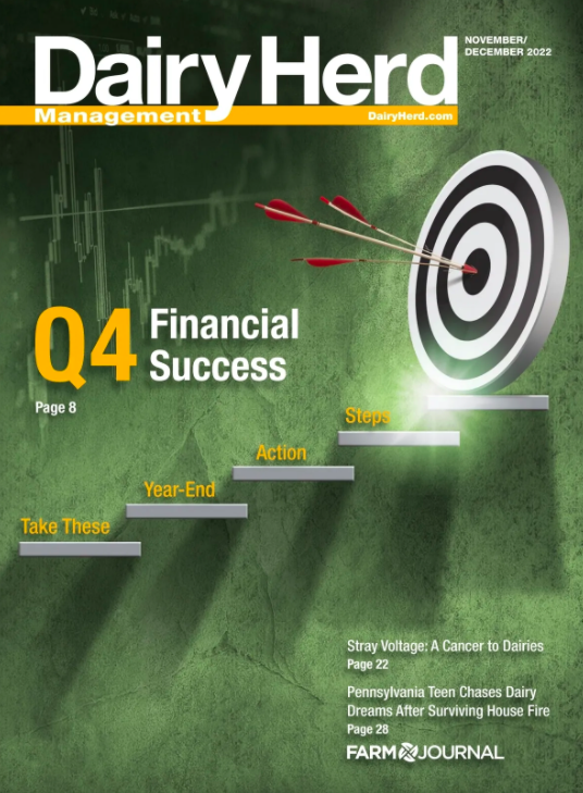 Issue Archive Dairy Herd